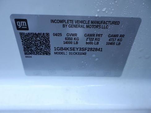 New 2025 Chevrolet Silverado 3500 W/T w/ WT Convenience Package image 34