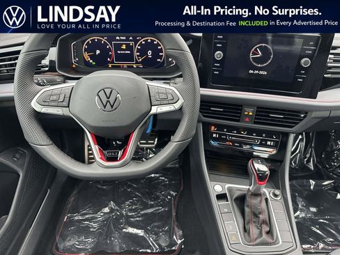 New 2026 Volkswagen Jetta GLI Autobahn FWD image 11