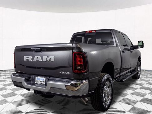 New 2026 RAM 2500 Tradesman image 12