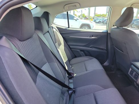Used 2025 Toyota Camry LE image 15