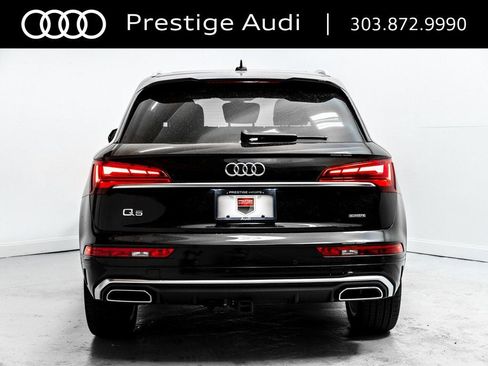 Used 2025 Audi Q5 2.0T Premium Plus w/ Premium Plus Package AWD/4WD image 8