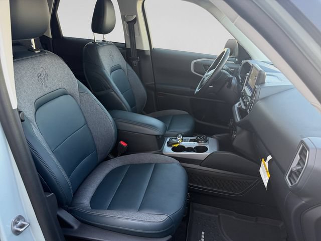 Used 2023 Ford Bronco Sport Outer Banks AWD/4WD image 14