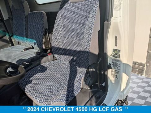 New 2024 Chevrolet Low Cab Forward RWD image 13