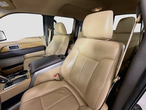 Used 2011 Ford F150 Lariat w/ Lariat Plus Pkg AWD/4WD image 11