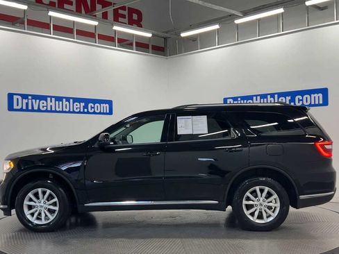 Used 2020 Dodge Durango SXT AWD/4WD image 4