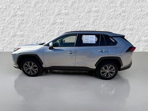 Used 2024 Toyota RAV4 Limited w/ Advanced Technology Package image 6