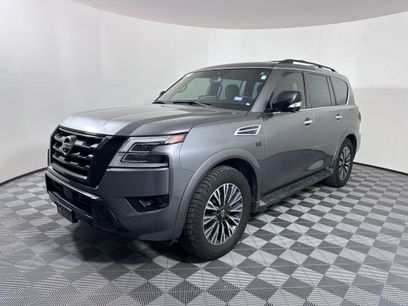 Used 2022 Nissan Armada SL w/ Midnight Edition Package