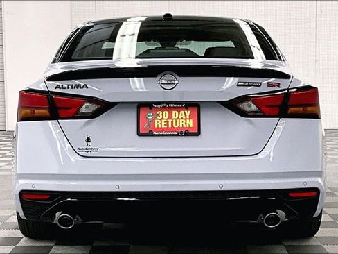 New 2026 Nissan Altima 2.5 SR FWD image 5