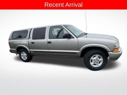 Used 2003 Chevrolet S10 Pickup LS