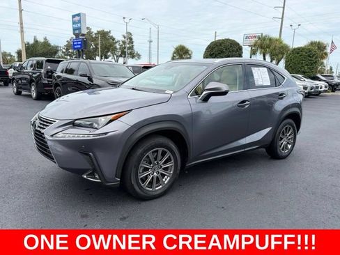 Used 2018 Lexus NX 300 FWD w/ Comfort Package image 3