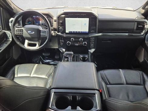 Used 2022 Ford F150 XLT w/ Equipment Group 302A High AWD/4WD image 17