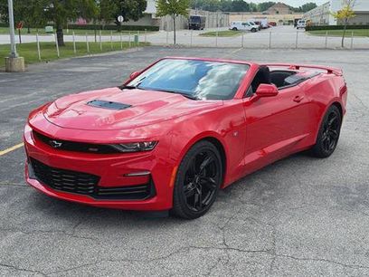 Used 2024 Chevrolet Camaro SS