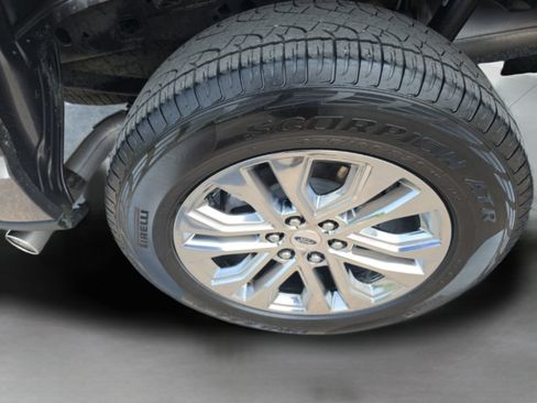 Used 2025 Ford F150 XLT w/ Equipment Group 302A MID AWD/4WD image 15