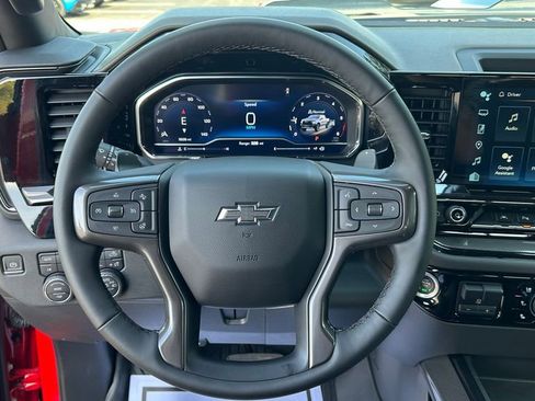 Used 2024 Chevrolet Silverado 1500 ZR2 w/ ZR2 Bison Edition AWD/4WD image 30