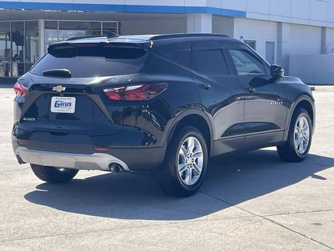 Used 2020 Chevrolet Blazer LT FWD image 4