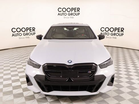 Used 2024 BMW i5 M60 w/ Premium Package image 11