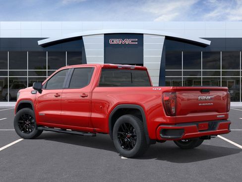 New 2026 GMC Sierra 1500 Elevation w/ Elevation Premium Package image 3