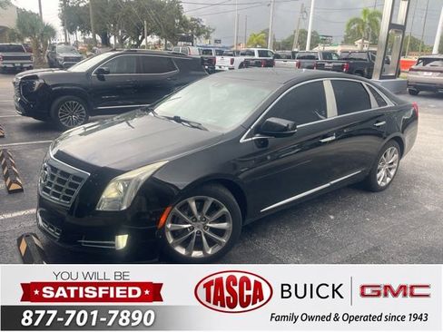 Used 2013 Cadillac XTS Premium FWD image 1