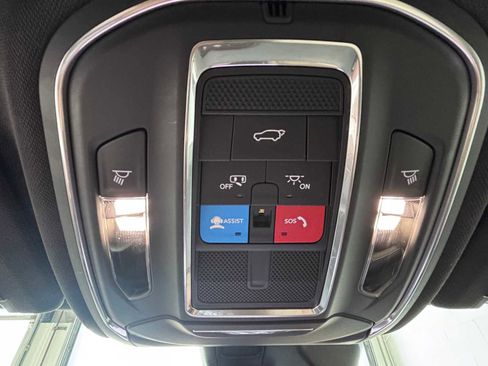 Certified 2024 Jeep Grand Cherokee L Limited AWD/4WD image 29