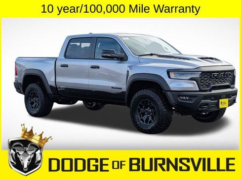 New 2026 RAM 1500 RHO w/ RHO Level 1 Equipment Group AWD/4WD image 1