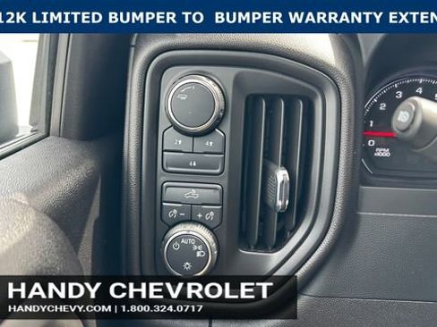 Certified 2024 Chevrolet Silverado 3500 W/T w/ WT Convenience Package AWD/4WD image 22