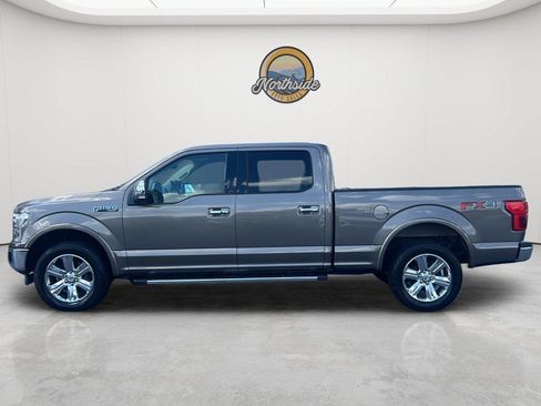 Used 2019 Ford F150 Lariat w/ Equipment Group 502A Luxury AWD/4WD image 8