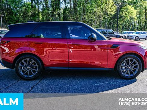 Used 2023 Land Rover Range Rover Sport SE AWD/4WD image 9