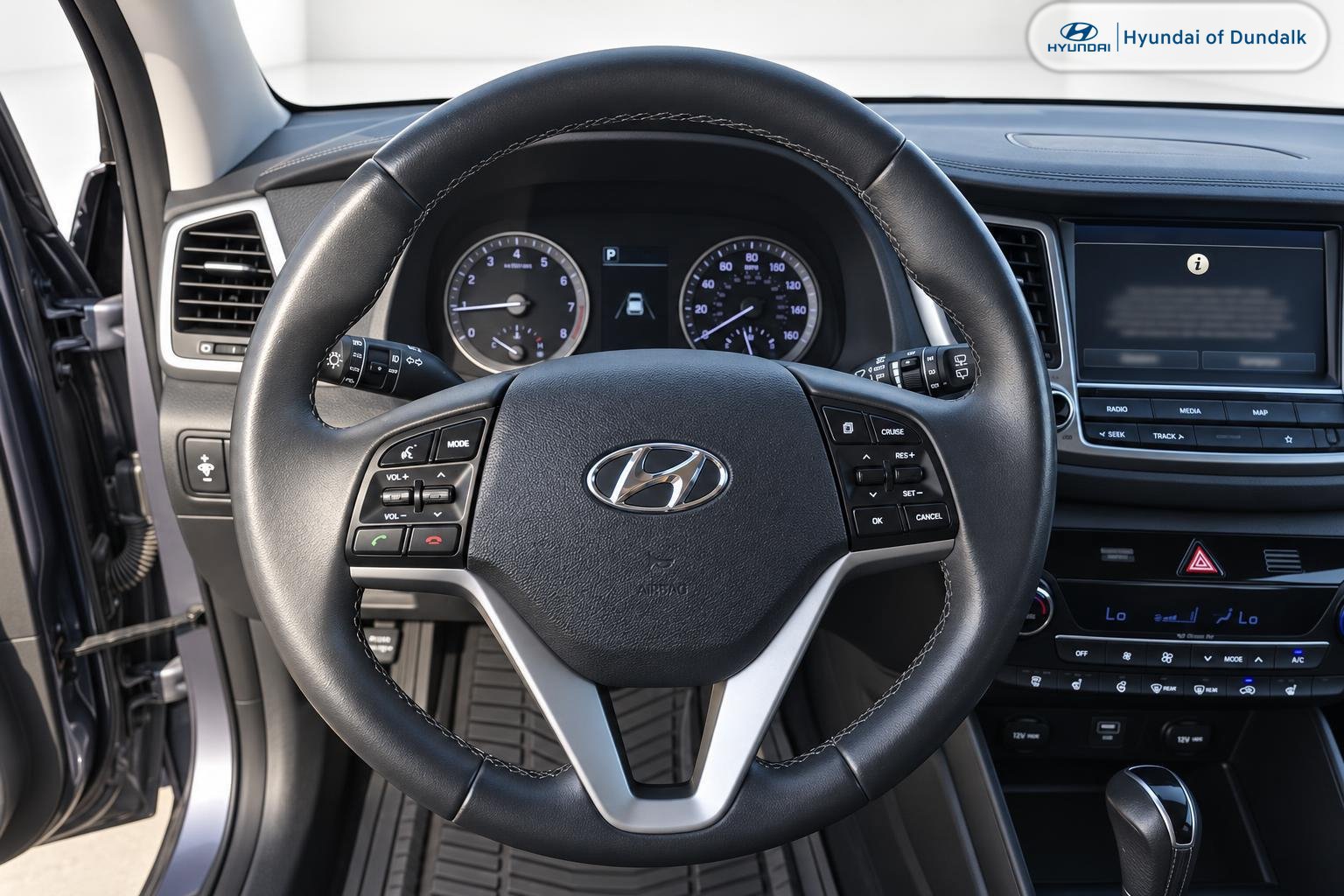 Used 2018 Hyundai Tucson Limited w/ Ultimate Package 02 AWD/4WD image 10