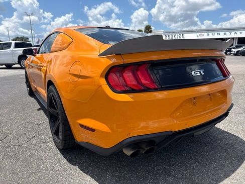 Used 2019 Ford Mustang GT w/ Equipment Group 301A RWD image 6