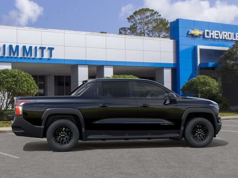 New 2026 Chevrolet Silverado EV LT AWD/4WD image 5