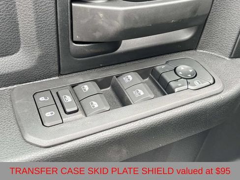 New 2026 RAM 3500 Tradesman AWD/4WD image 16
