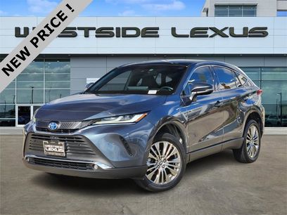 Used 2022 Toyota Venza Limited