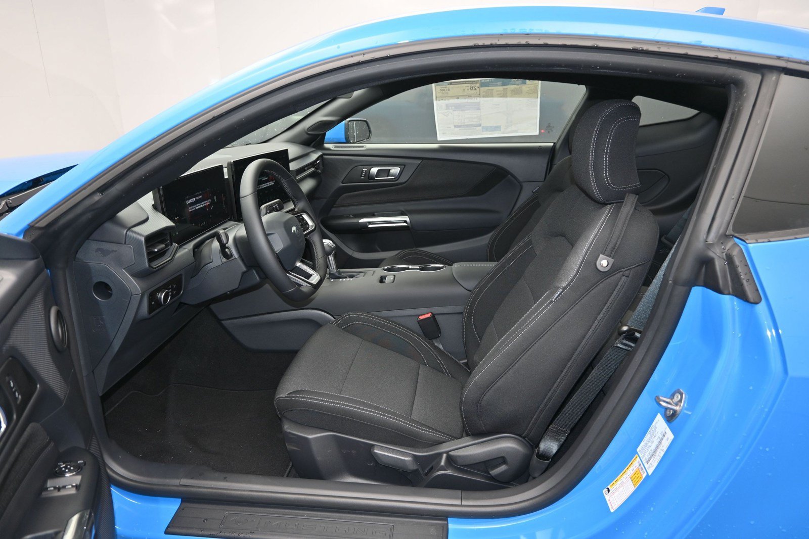 Used 2026 Ford Mustang Coupe RWD image 11