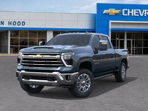 New 2026 Chevrolet Silverado 3500 LTZ w/ LTZ Premium Package AWD/4WD image 6