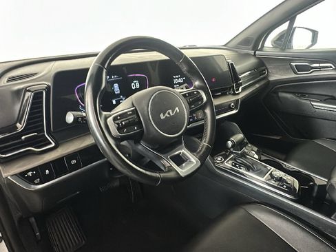 Used 2023 Kia Sportage X-Line w/ X-Line Premium Package AWD/4WD image 16