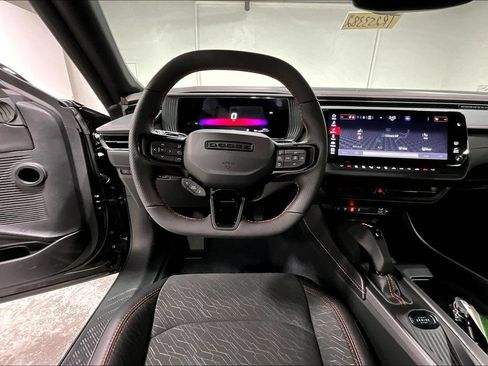 New 2026 Dodge Charger R/T w/ Driver Convenience Group AWD/4WD image 12