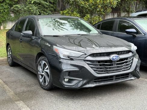 Used 2025 Subaru Legacy Premium AWD/4WD image 3