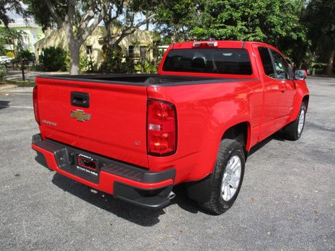 Used 2018 Chevrolet Colorado LT image 9