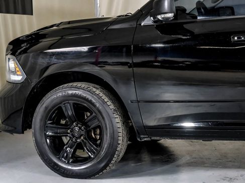 Used 2014 RAM 1500 Sport w/ Remote Start & Security Group image 12