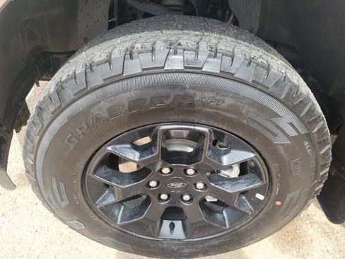 Used 2025 Ford F150 STX w/ Equipment Group 201A FX4 image 23