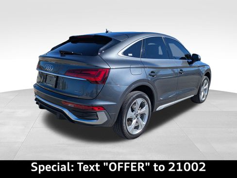 Certified 2024 Audi Q5 2.0T Premium image 2