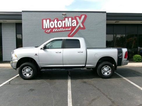Used 2016 RAM 2500 SLT AWD/4WD image 1