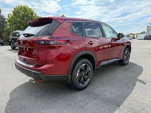 New 2026 Nissan Rogue SV image 5