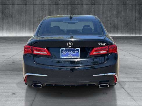 Used 2019 Acura TLX V6 w/ Technology Package FWD image 4
