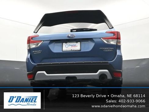 Used 2021 Subaru Forester Touring w/ Popular Package #2 AWD/4WD image 11