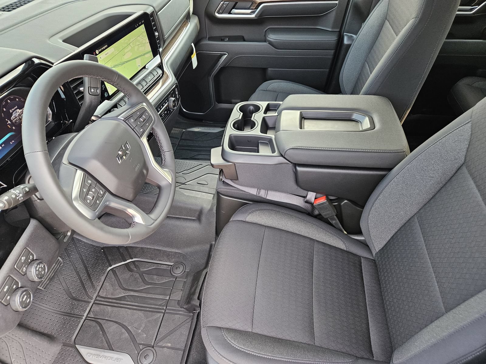 New 2026 Chevrolet Silverado 1500 RST w/ RST Select Package AWD/4WD image 16