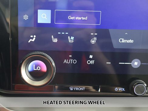 Used 2025 Lexus TX 350 AWD image 8