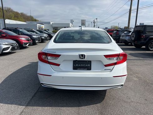 Used 2022 Honda Accord EX-L image 4