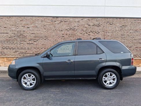 Used 2005 Acura MDX Touring AWD/4WD image 2
