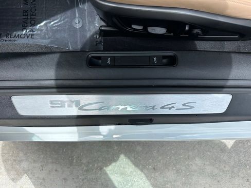 Certified 2022 Porsche 911 Carrera 4S AWD/4WD image 20